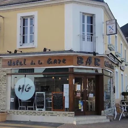 Gite Familiale Au Coeur Du Village Villiers-au-Bouin Exterior photo