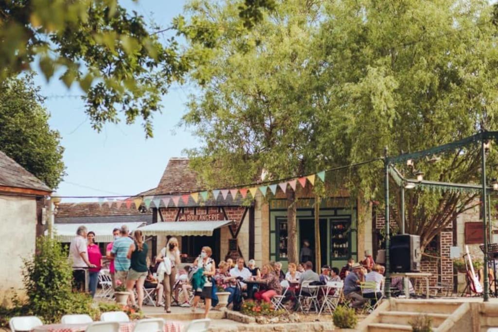 Familiale Au Coeur Du Village Holiday home
