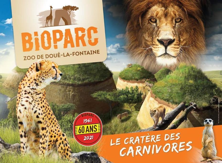 Familiale Au Coeur Du Village *
