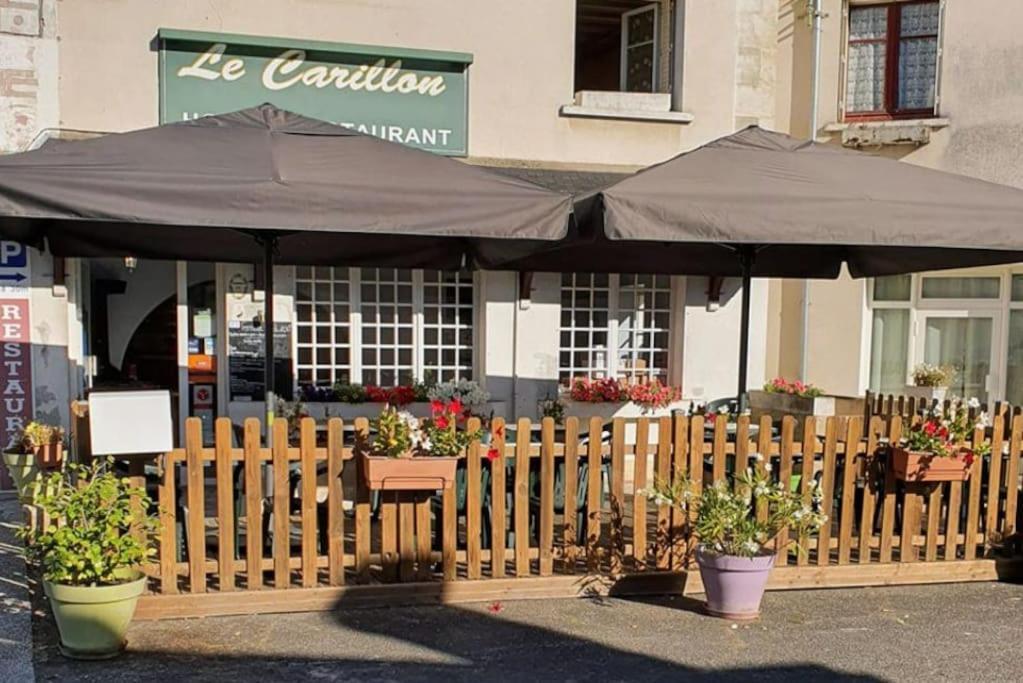Familiale Au Coeur Du Village * Villiers-au-Bouin