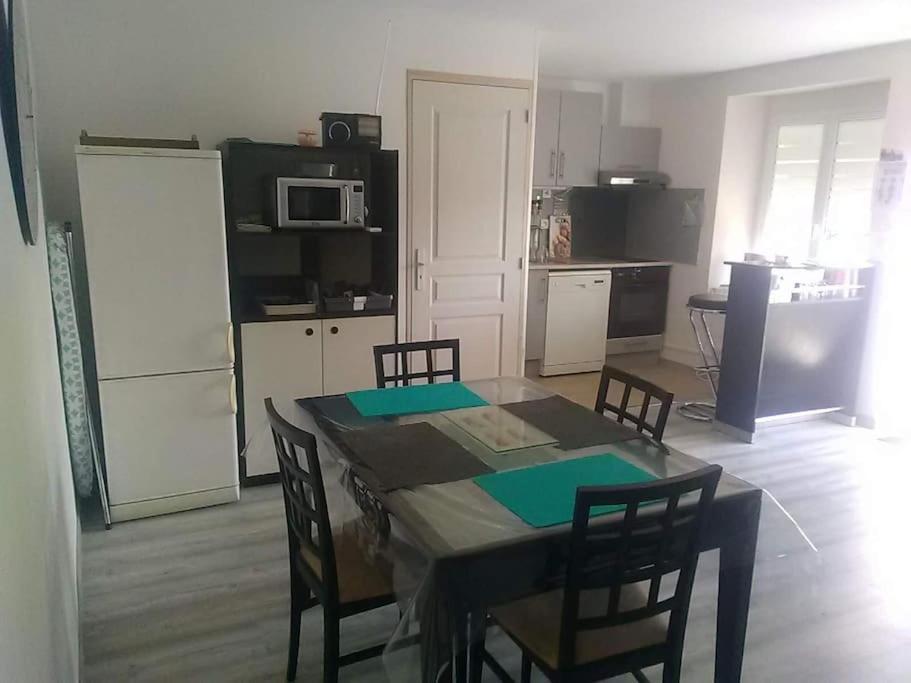 Familiale Au Coeur Du Village Holiday home *